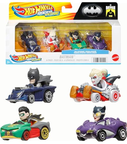 ホットウィール　アクションパック！ Amazon | Hot Wheels Action Pack TOY STORY with RC CAR, BABY FACE
